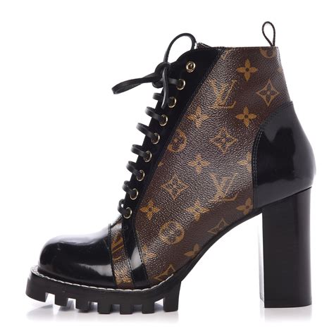 botte louis vuitton prix|louis vuitton designer ankle boots.